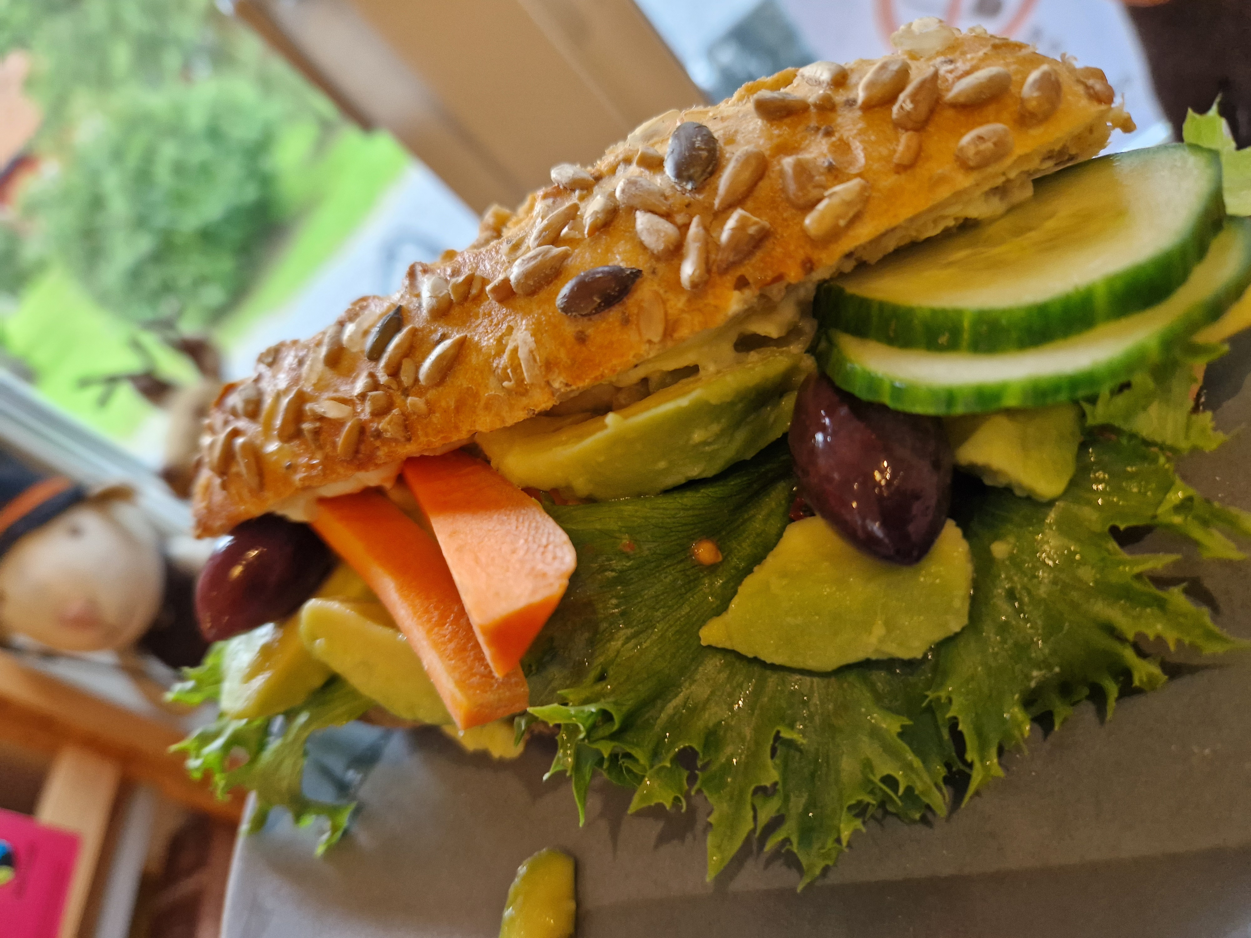 Gofika på Fröjas Oasen i Ås